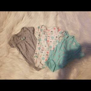 ❄️3for1 onesie